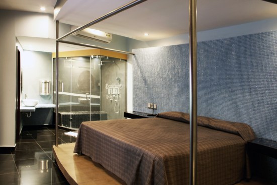 Hotel D' Luxe - DIN interiorismo