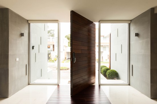 Casa Bosque de Niebla - BCA Taller de diseño