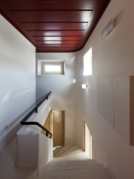 concert hall - stairs
