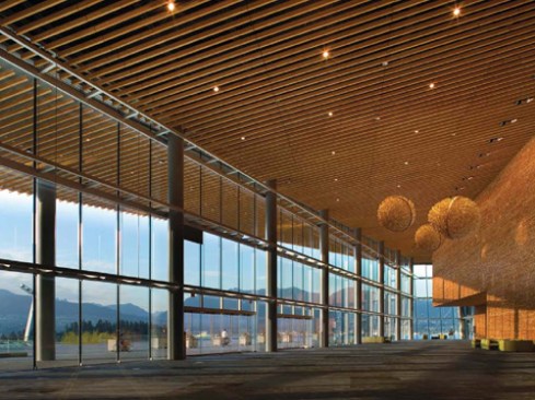 Vancouver Convention Center West 