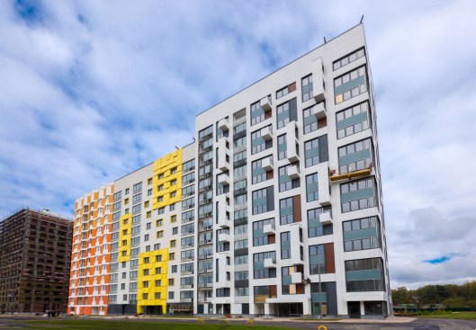 Microcity "v lesu"