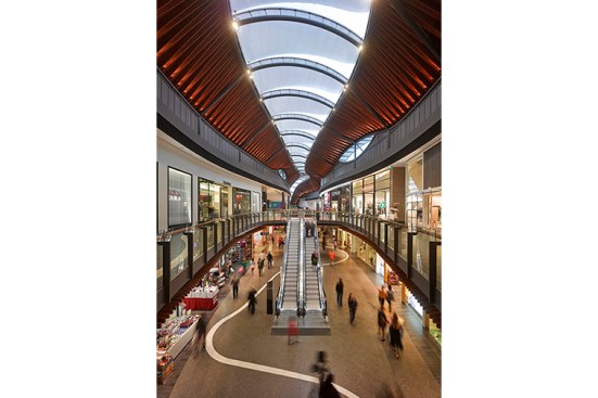 Highpoint Shopping Centre.