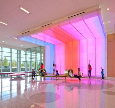 Special Feature in Main Lobby