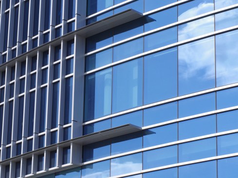 Curtain Wall detail
