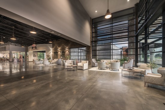 Entrance Lobby