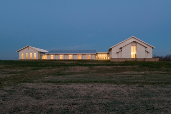 Eastside Church of Christ, by&nbsp;kennon | calhoun WORKSHOP.
