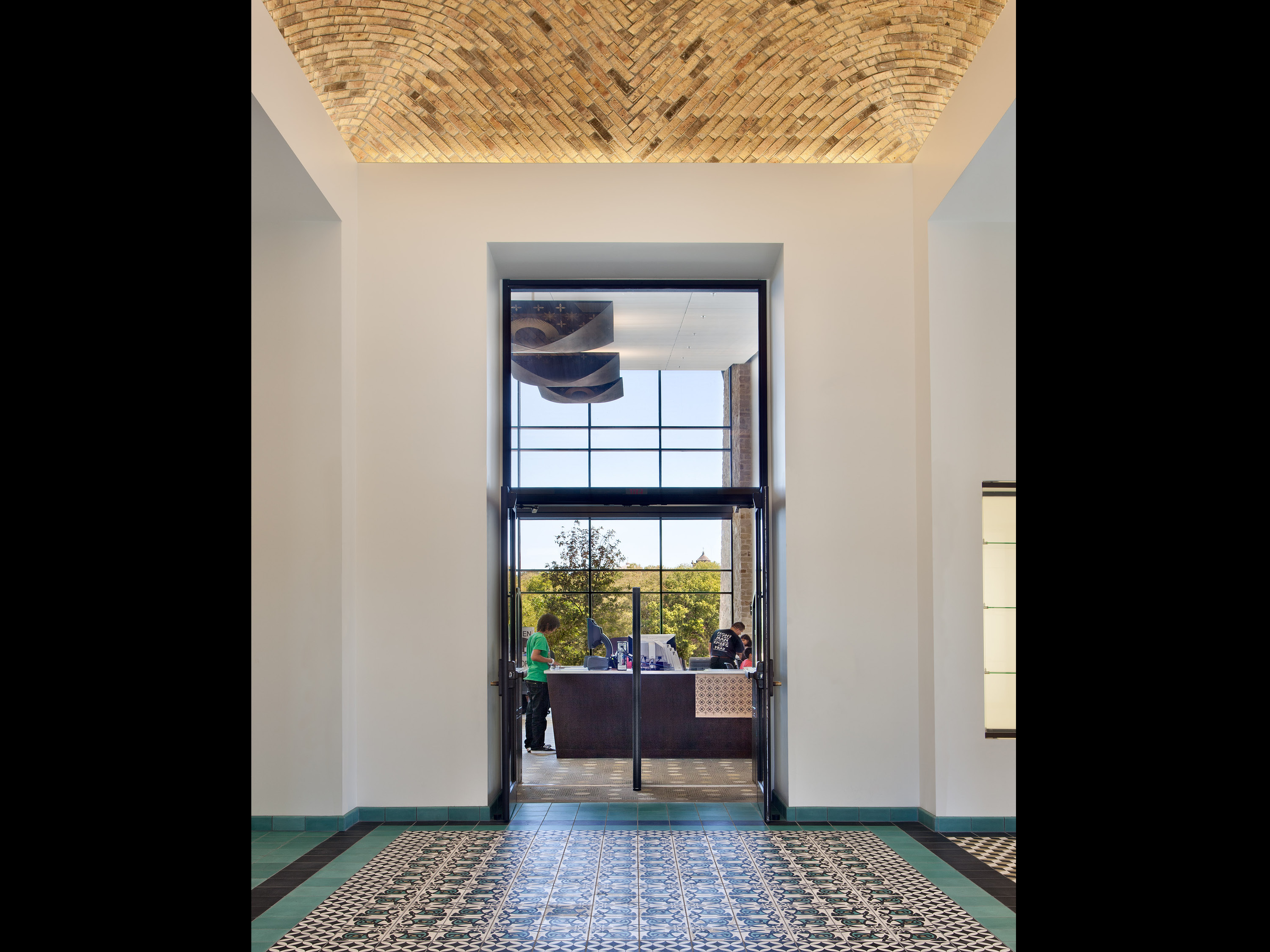 Mission Branch Library - Architect Magazine