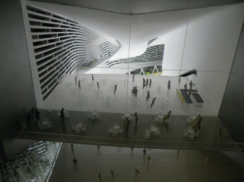 Interior rendering.
