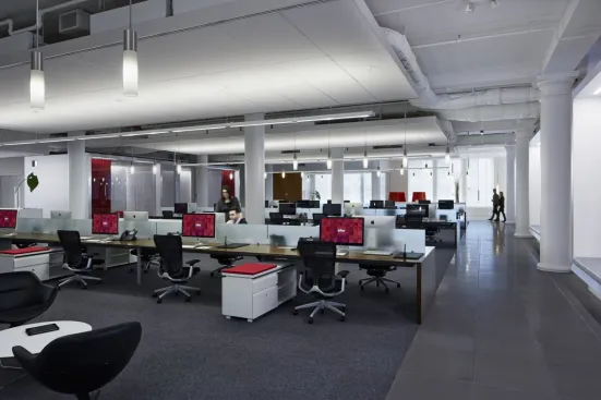 InfoWorks, Inc. office