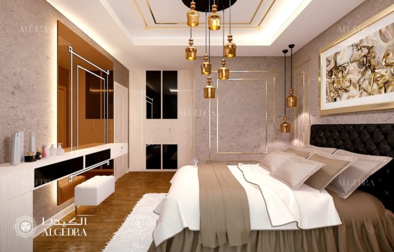 Small bedroom design