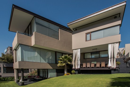 Casa Villamagna II - Eskema Arquitectos