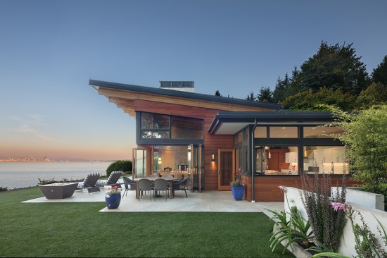 Seaview Escape exterior