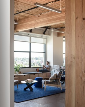 Salesforce office