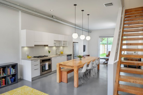 2805 W Shakespeare, Chicago; Ranquist Development Group; Darris Harris Job#1131