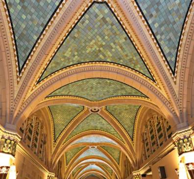 Restored+Ceiling