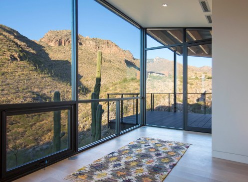 Master Bedroom View