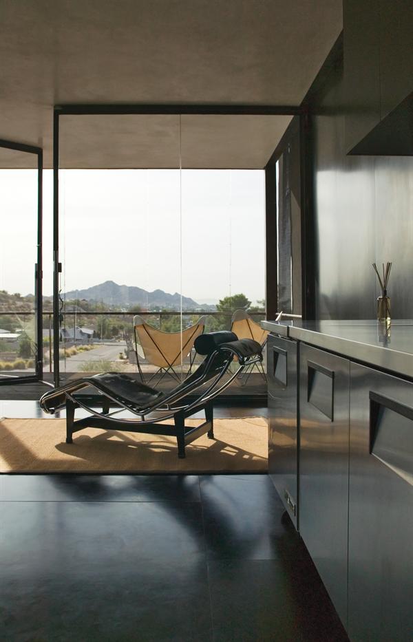 Xeros Residence,Phoenix - Architect Magazine