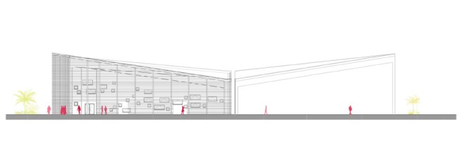 Facade+North