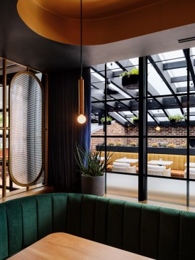 Banquette, AAmp Studio, Death & Company DC