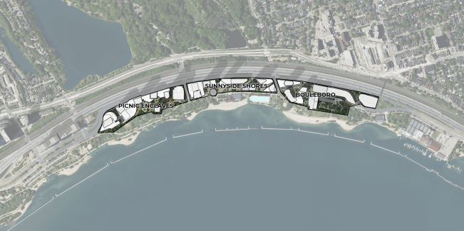 Parkshore Precinct Plan
