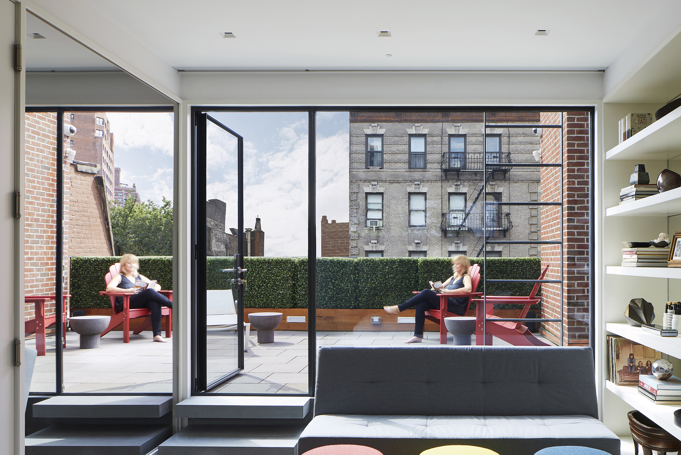 Greenwich Village Townhouse - Architect Magazine