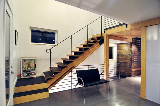 Stairs