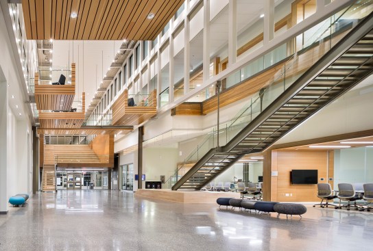 Taylor Institute for Teaching and Learning - Architect Magazine