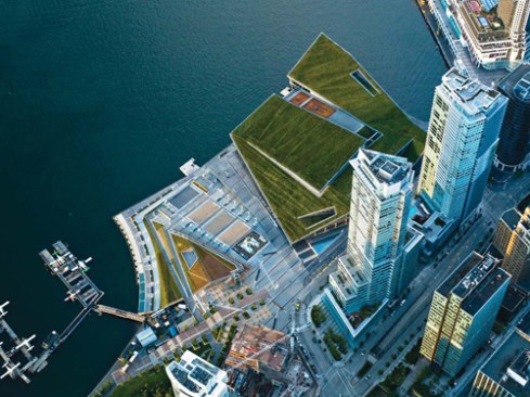 Vancouver Convention Center West 