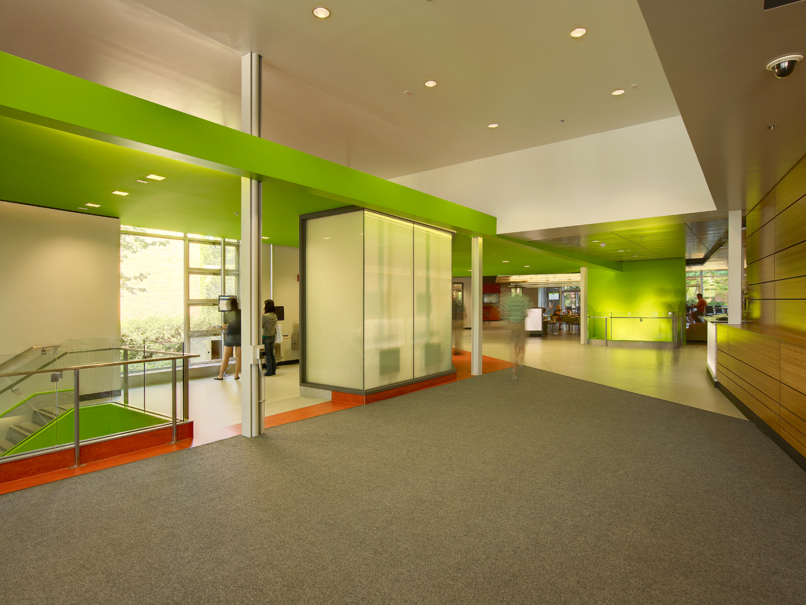 Michigan State University Owen Hall Renovation - Architect Magazine