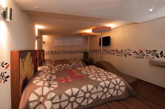 Hotel Tacuba - DIN interiorismo