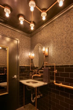 The Anthem VIP Box Suite, Dressing Rooms, and Backstage by CORE architecture + design 