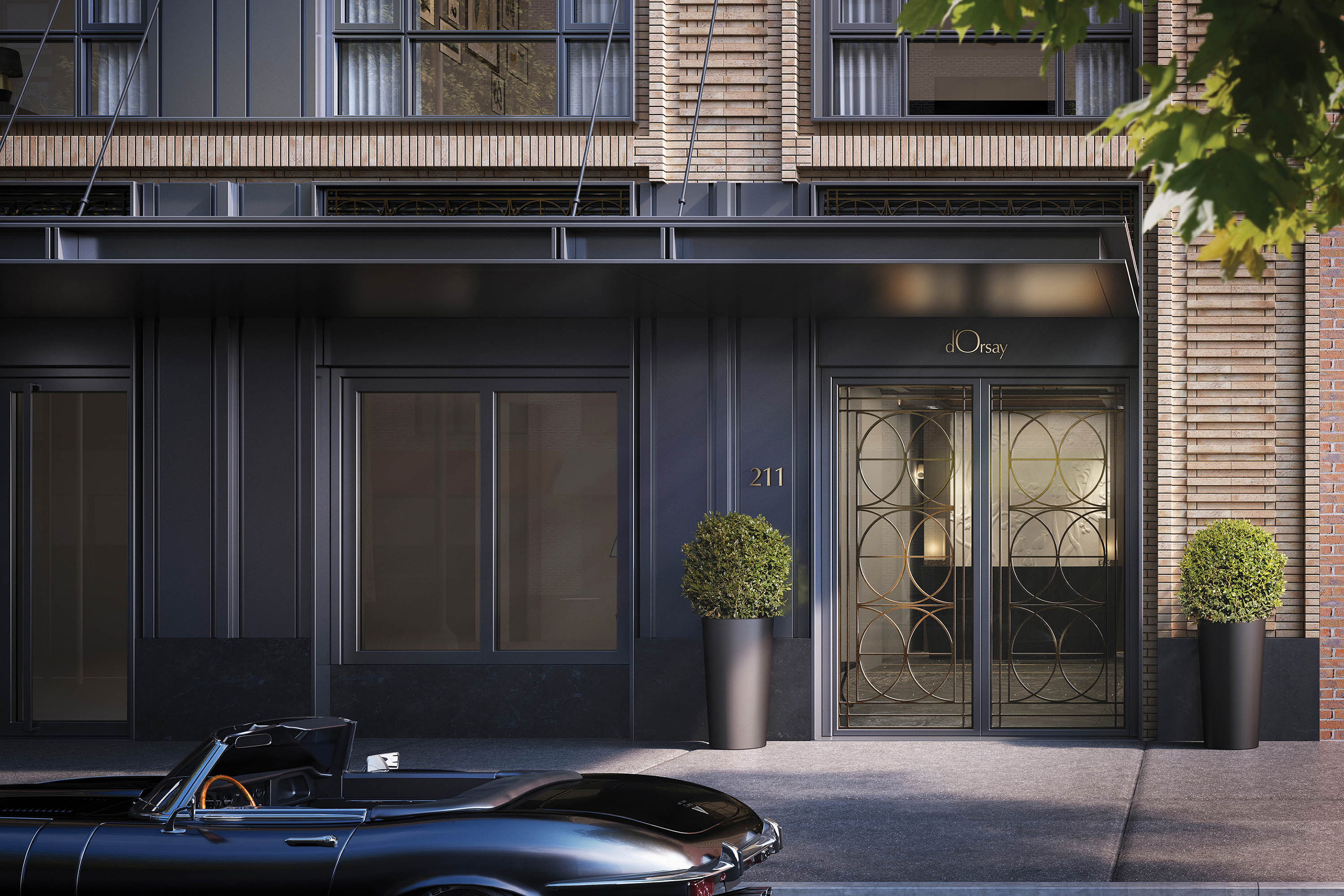 d'Orsay - Architect Magazine