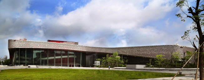 Shenzhen+Performing+Arts+Facility%2c+Shenzhen%2c+China+by+ZOBOKI-DEMETER+Architects