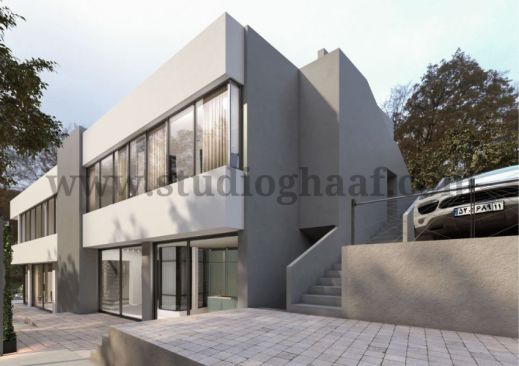 villa design
