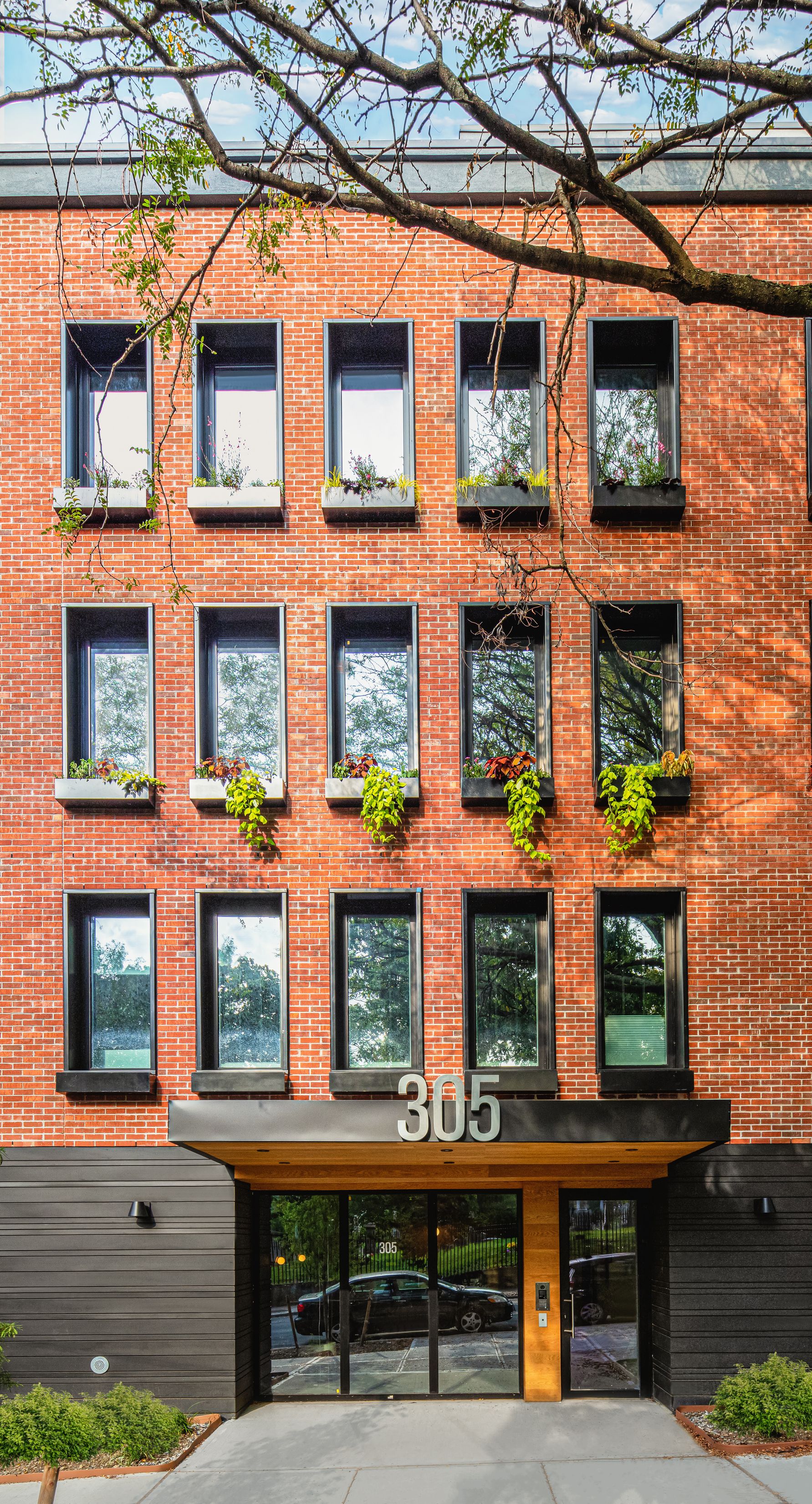 305 23rd Street - Architect Magazine