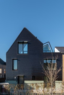 Objekt Architecten - De Keizerau - Exterior