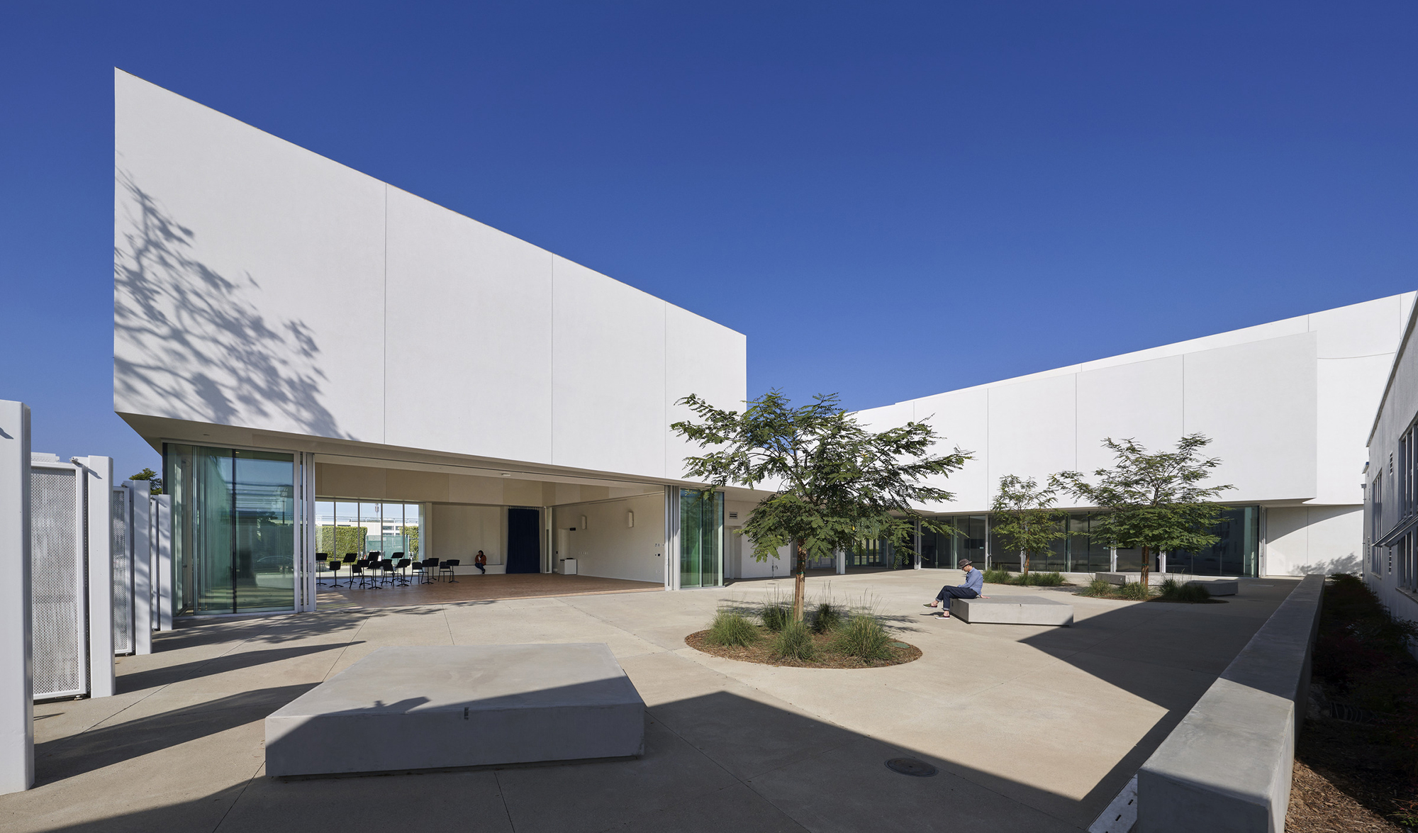 John Adams Performing Arts Center - Architect Magazine