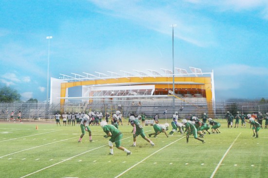 Football Stadium