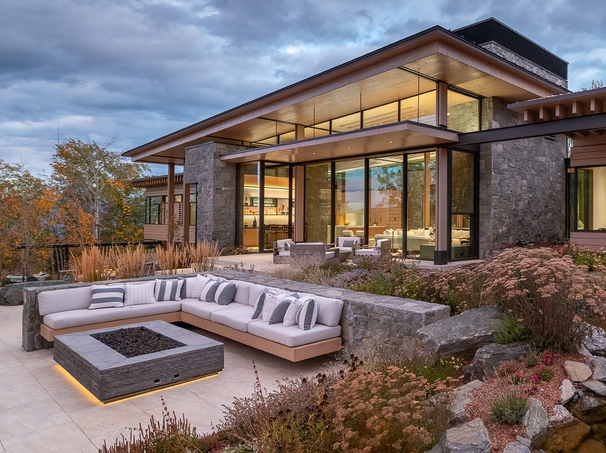Elk Range Overlook - Architect Magazine