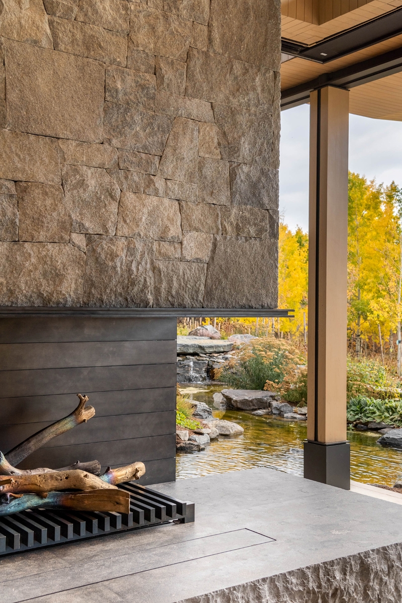 Elk Range Overlook - Architect Magazine