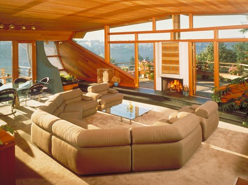 Elk Rock residence