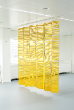 Turborama by Emma Cogné on show at @cidgrandhornu CID at Grand Hornu as part of the young artist prize exhibition of Federation Wallonie-Bruxelles.
