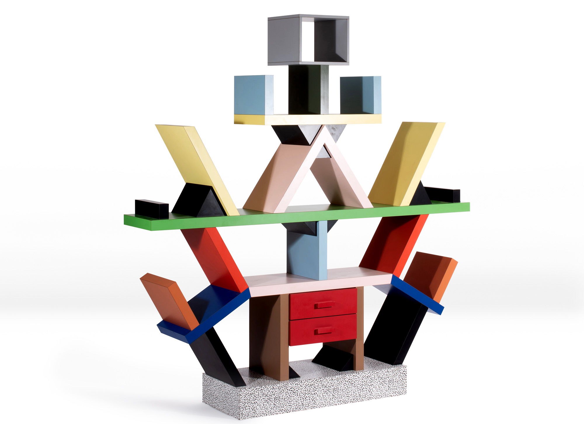 Ettore Sottsass Designs to be Auctioned in Paris