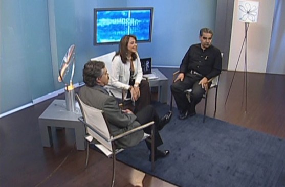 Escenografias Cadena 3 - DIN interiorismo