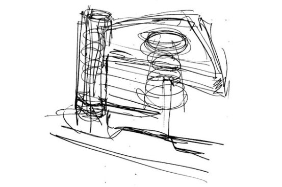 Concept sketch.