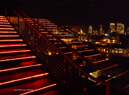 Staircase