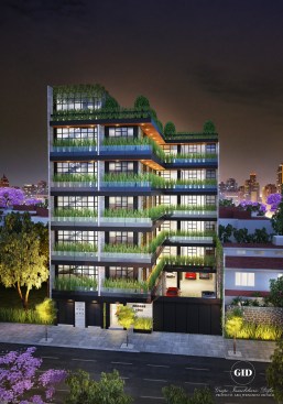 Night Facade