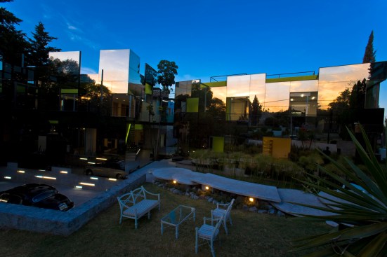 Trevox - CRAFT Arquitectos