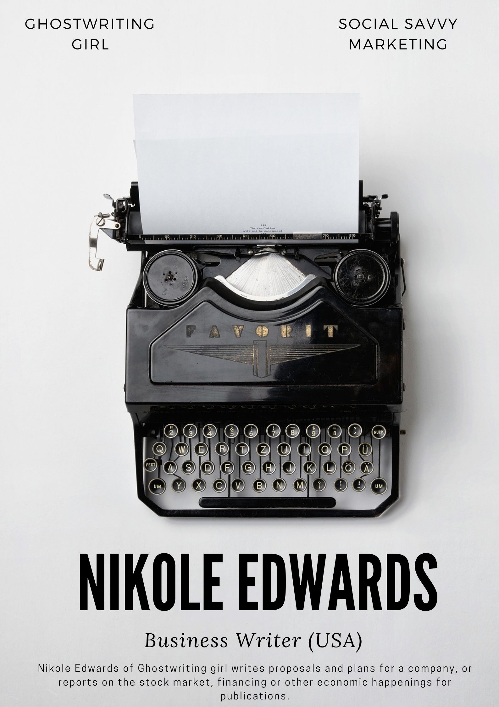 Nikole Edwards