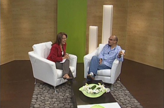 Escenografias Cadena 3 - DIN interiorismo